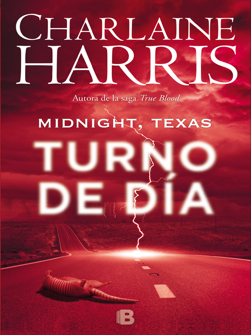 Title details for Midnight, Texas--Turno de día by Charlaine Harris - Wait list